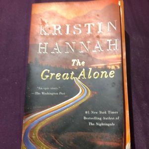 NYT best seller The Great Alone